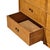Michael Taylor for Baker Mid Century 9 Drawer Mahogany Lowboy Dresser For Sale In Chicago - Image 6 of 8