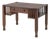 j.m. Young and Sons Arts and Crafts Oak Desk For Sale