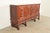 R. J. Horner & Co. Antique Spanish Renaissance Revival Monumental Ornate Carved Walnut Sideboard or Bar Cabinet For Sale - Image 4 of 15