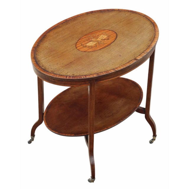 A beautifully presented c.1900 centre or window table, full of lovely age, colour, and patina, and rich with charm and...