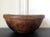 Antique American Burl Bowl For Sale - Image 11 of 13