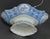 Early 19th Century English Blue & White Chinoiserie Transfer-Ware Compote For Sale - Image 9 of 9
