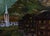 Under the Matterhorn - Acrylic on Canvas For Sale - Image 4 of 6