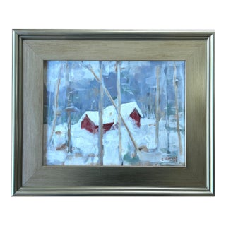 Snowed in by Stephen Remick For Sale