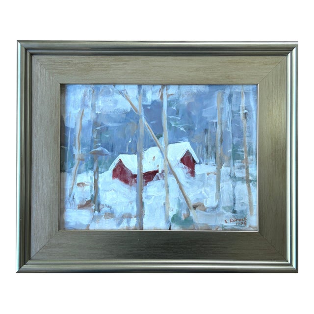 Snowed in by Stephen Remick For Sale