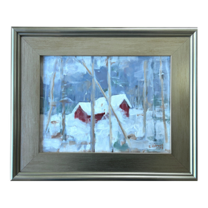 Snowed in by Stephen Remick