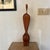 Danish Modern Figural Teak Carved Sculpture For Sale - Image 4 of 11