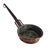 American Antique Hand-Forged Copper & Iron Tinned Hearth Ladle (Circa 1850–1900) For Sale - Image 3 of 12