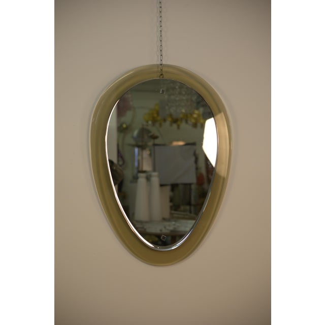 Vintage Mirror, 1960s For Sale - Image 3 of 4