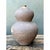 Vintage Double Gourd Ceramic Vase For Sale - Image 11 of 12