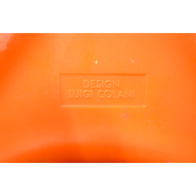 Zocker Lounge Chair by Luigi Colani for Top System Burkhard Lübke, 1970s For Sale - Image 4 of 8