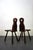Rustic French Brutalist Chairs, 1950s, Set of 2 For Sale - Image 3 of 10