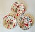 Contemporary Gucci Set of 3 Card Plates For Sale - Image 3 of 10