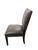 Brown Arhaus Torino Dining Chairs - A Pair For Sale - Image 8 of 14