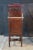 2 Antique Edwardian Mahogany Washstands Neoclassical Inlay Marble Top Mirror For Sale - Image 15 of 18