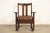 Mission Limbert Antique Mission Oak Arts & Crafts Rocking Chair, Circa 1910 For Sale - Image 3 of 13