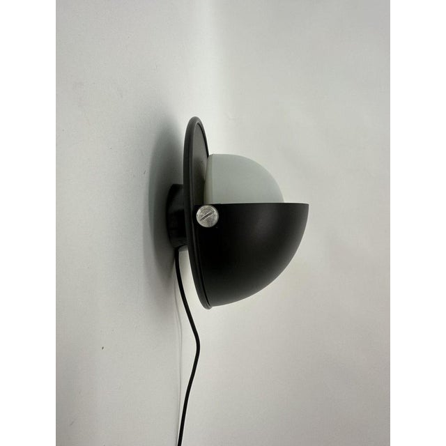 Eclipse Wall Lamp by Dijkstra, 1960s For Sale - Image 9 of 14