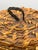 Apache Tus Pitch-Coated Lidded Basket With Horsehair Handles, C. 1940–1950 For Sale - Image 12 of 18