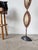 1970s Vintage Bronze and Rope Floor Lamp, 1970 For Sale - Image 5 of 18