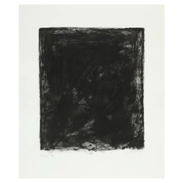 Rolf Hans, Komposition, 1986, Ink For Sale