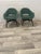 Textile Vintage Chairs in Upholstery by Navratil, 1960, Set of 2 For Sale - Image 7 of 7