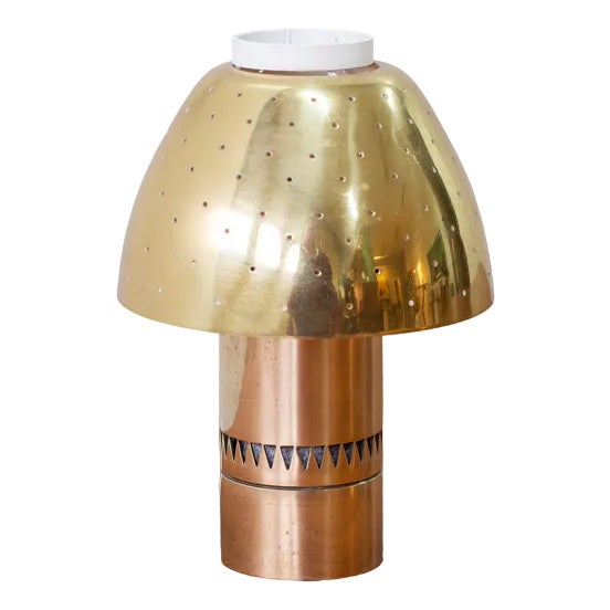 Flora Table Lamp by Hans-Agne Jakobsson, 1960s For Sale