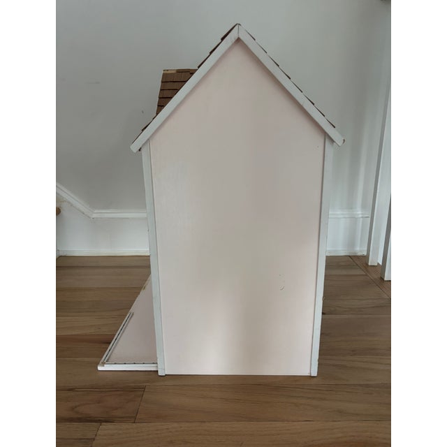 American Vintage Doll House For Sale - Image 3 of 7
