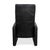 Ego High Back Armchairs in Black Leather from Rolf Benz, Set of 2 For Sale - Image 17 of 18