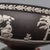 Vintage Wedgwood Jasperware Black & White Round Footed Imperial Bowl For Sale In Houston - Image 6 of 6
