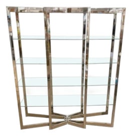 Example of Romeo Rega Shelving