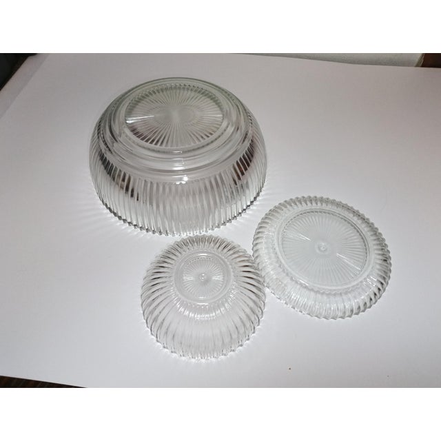 Mid-Century Modern Vintage 3 Piece Queen Mary Set For Sale - Image 3 of 3