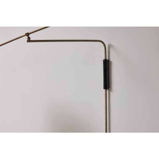 G1 Wall Lamp by Pierre Guariche for Disderot, 1951 For Sale - Image 14 of 17