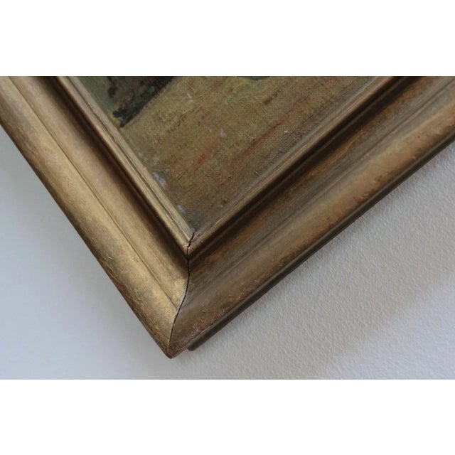 Elaine Plishker Auchmoody Still Life With Duck Oil on Canvas For Sale - Image 11 of 13