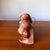 Brown Vintage Leland Claes Puppy Dog Lamp For Sale - Image 8 of 12
