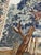 Mid-Century French Tapestry with Landscape, River and Bird from Aubusson, 1950s For Sale - Image 17 of 18