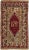 1900 Antique Turkish Sivas Rug For Sale - Image 4 of 4