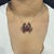 6.4 Carat Ruby and Diamond Crab Brooch Pendant in Sterling Silver For Sale - Image 11 of 14