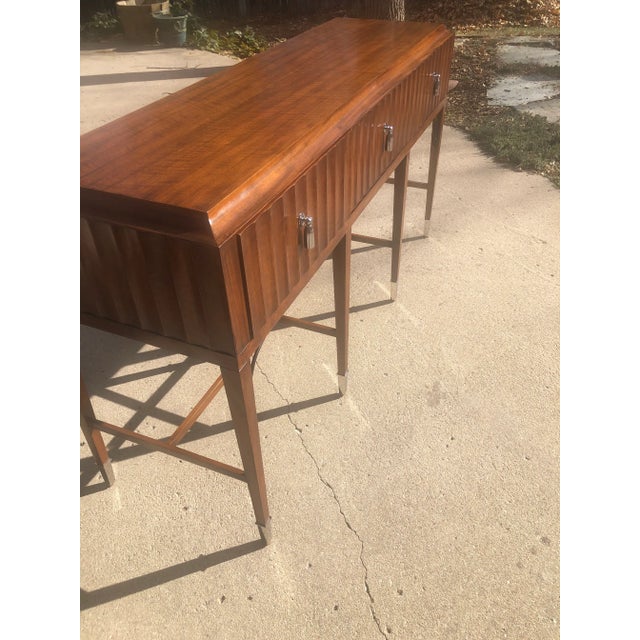 Contemporary Contemporary Bolier & Co. By Decca Home Atelier Console For Sale - Image 3 of 13