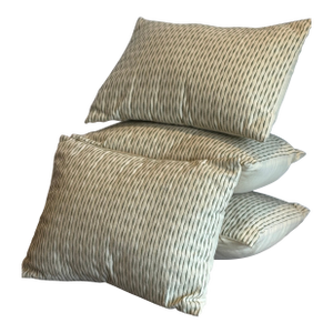 Vintage Tommy Bahama Boudoir Size Pillows -Set of 4