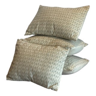 Vintage Tommy Bahama Pillows -Set of 4 For Sale
