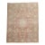 Early 20th Century Lavender Rose Turkish Pictorial Rug - 9'11" x 12'10" For Sale