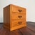 Small Vintage Japanese Chest of 3 Drawers, 1970s For Sale - Image 9 of 9