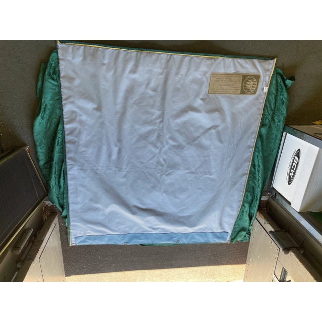 French Tapestry Musuem Replica With Coa "Les Herauts" For Sale - Image 4 of 6