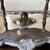 Metal Late 19th Century Large Silver Plate Covered Chafing Dish Stand Sheridan Continental Party For Sale - Image 7 of 7