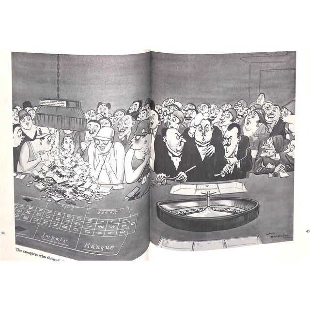 "h.m. Bateman the Man Who... And Other Drawings" 1975 Jensen, John [Edited By] For Sale - Image 12 of 12