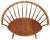 Mid-Century Modern Yngve Ekström ‘Arka’ Lounge Chairs - a Pair For Sale - Image 3 of 6
