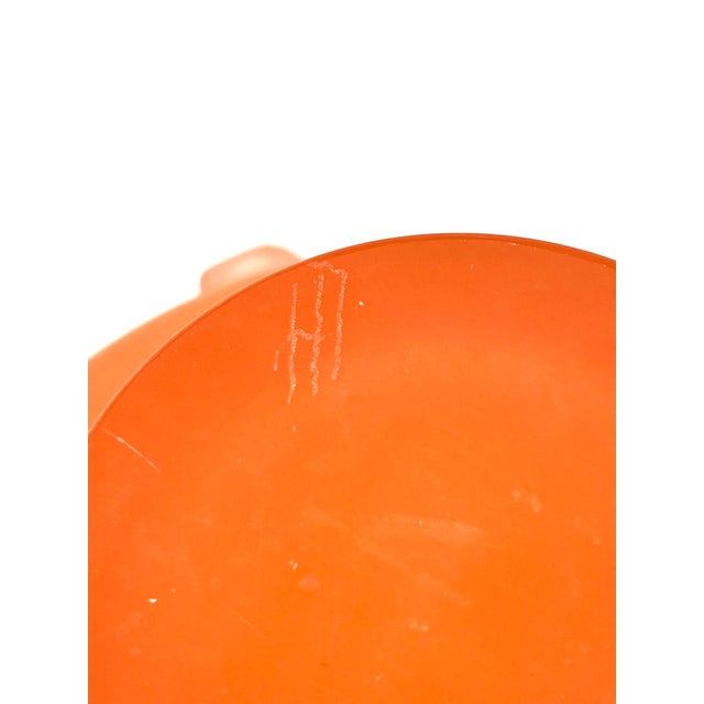 Large Art Deco Tango Glass Vase with Knobs by Carl Hosch, Haida, 1920 For Sale - Image 17 of 18