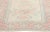 Vintage Turkish Pink Oushak Rug - 02'08 X 04'04 For Sale - Image 4 of 9