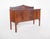 Sideboard with a small elevation. This elegant wooden sideboard has a classic and sober design, characterised by the...