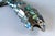 Mid-Century Modern Vintage Articulated Fish Abalone Shell Bottle Opener For Sale - Image 3 of 7